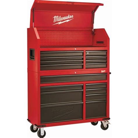 Husky Milwaukee & Steel Glide R08 Tool Box Tool Chest 